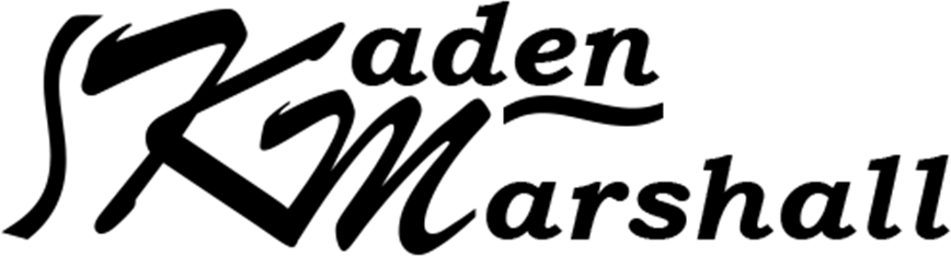 Kaden Marshall Logo